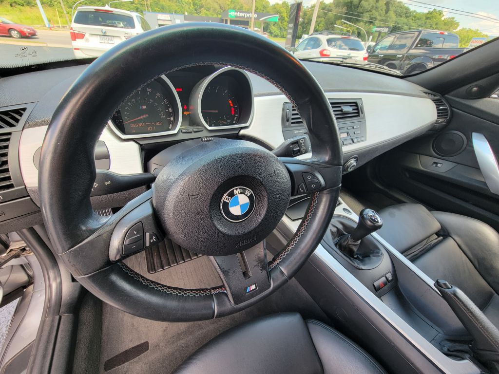 Image for 2006 BMW Z4 ///M 6-SPEED MANUAL New Brakes / Tires!!