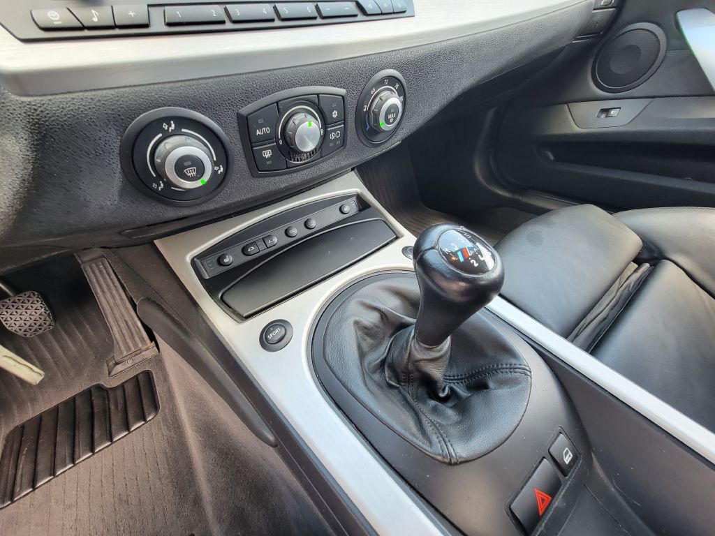 Image for 2006 BMW Z4 ///M 6-SPEED MANUAL New Brakes / Tires!!