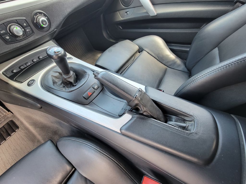 Image for 2006 BMW Z4 ///M 6-SPEED MANUAL New Brakes / Tires!!