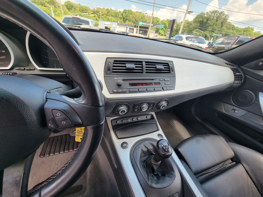 Image for 2006 BMW Z4 ///M 6-SPEED MANUAL New Brakes / Tires!!