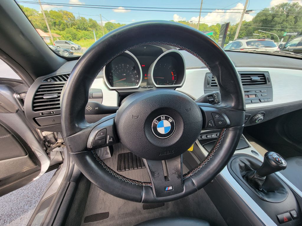 Image for 2006 BMW Z4 ///M 6-SPEED MANUAL New Brakes / Tires!!