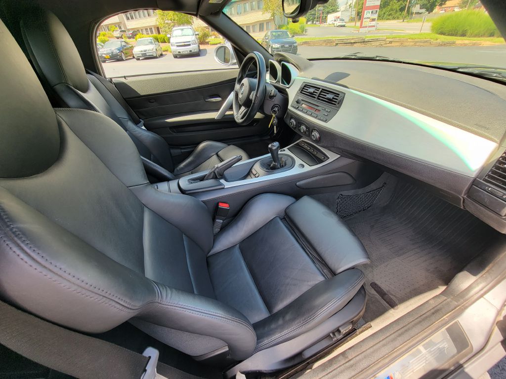Image for 2006 BMW Z4 ///M 6-SPEED MANUAL New Brakes / Tires!!