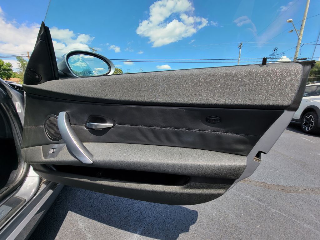 Image for 2006 BMW Z4 ///M 6-SPEED MANUAL New Brakes / Tires!!