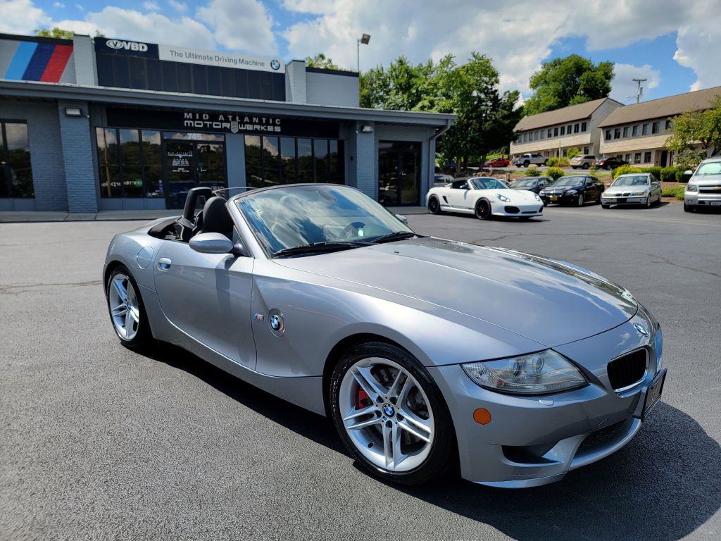 Image for 2006 BMW Z4 ///M 6-SPEED MANUAL New Brakes / Tires!!