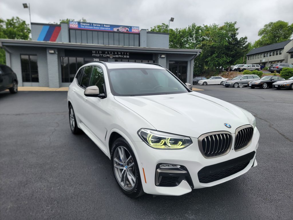 Image for 2018 BMW X3 M40I XDRIVE ///M-HeadUp-Local History!