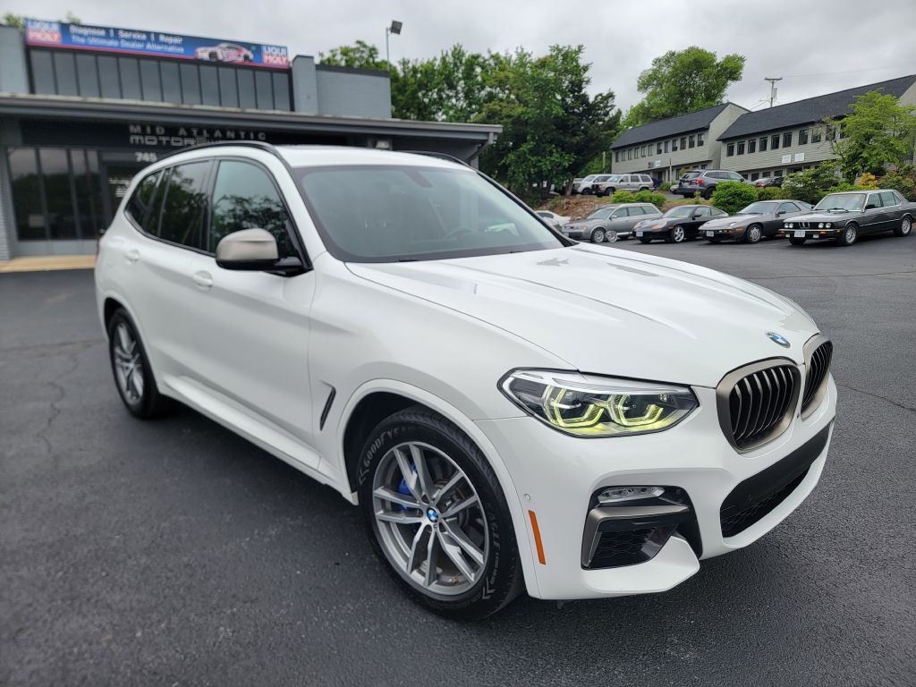 Image for 2018 BMW X3 M40I XDRIVE ///M-HeadUp-Local History!