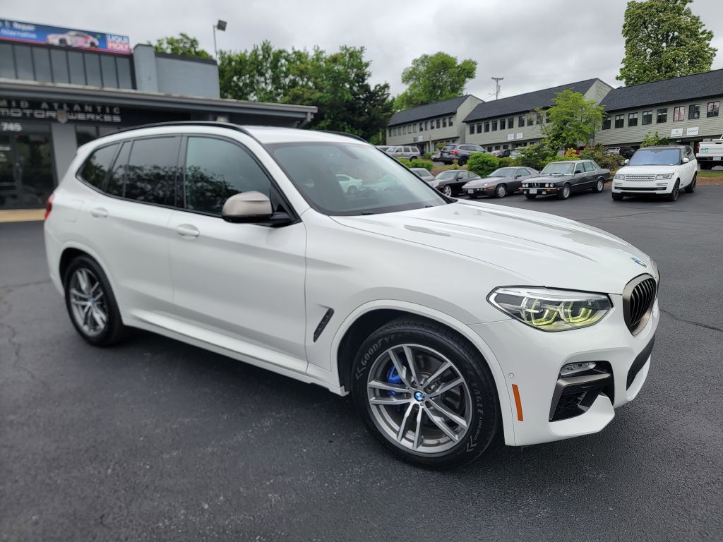 Image for 2018 BMW X3 M40I XDRIVE ///M-HeadUp-Local History!
