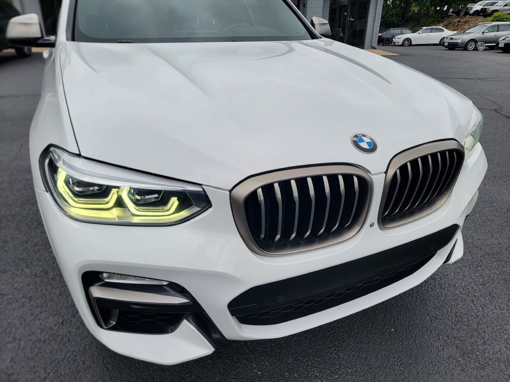 Image for 2018 BMW X3 M40I XDRIVE ///M-HeadUp-Local History!