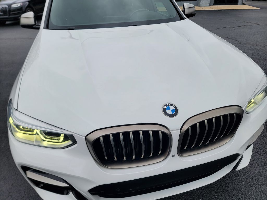 Image for 2018 BMW X3 M40I XDRIVE ///M-HeadUp-Local History!