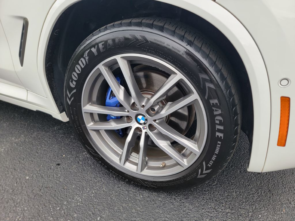 Image for 2018 BMW X3 M40I XDRIVE ///M-HeadUp-Local History!