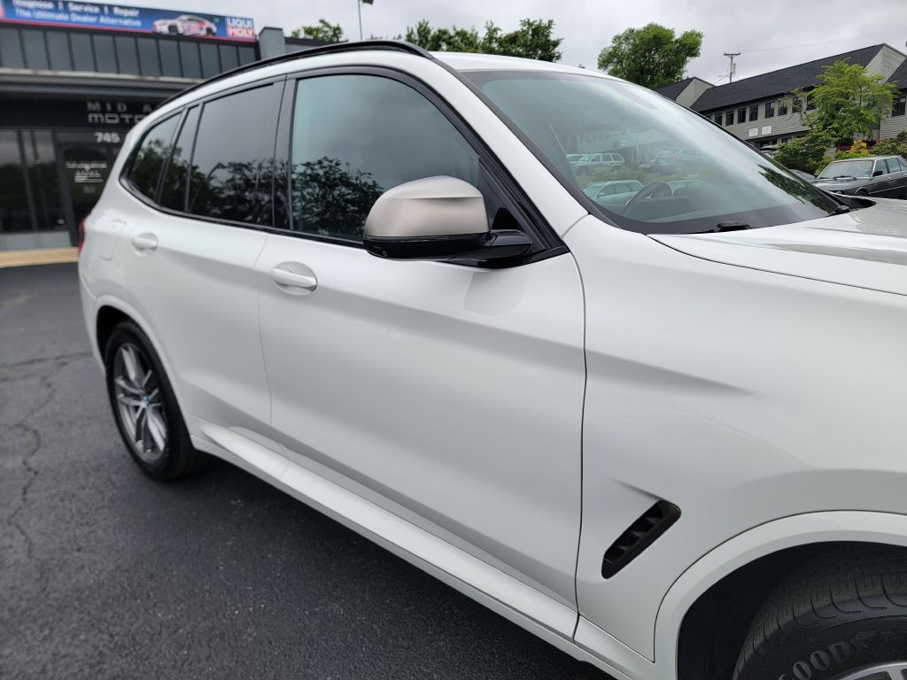 Image for 2018 BMW X3 M40I XDRIVE ///M-HeadUp-Local History!