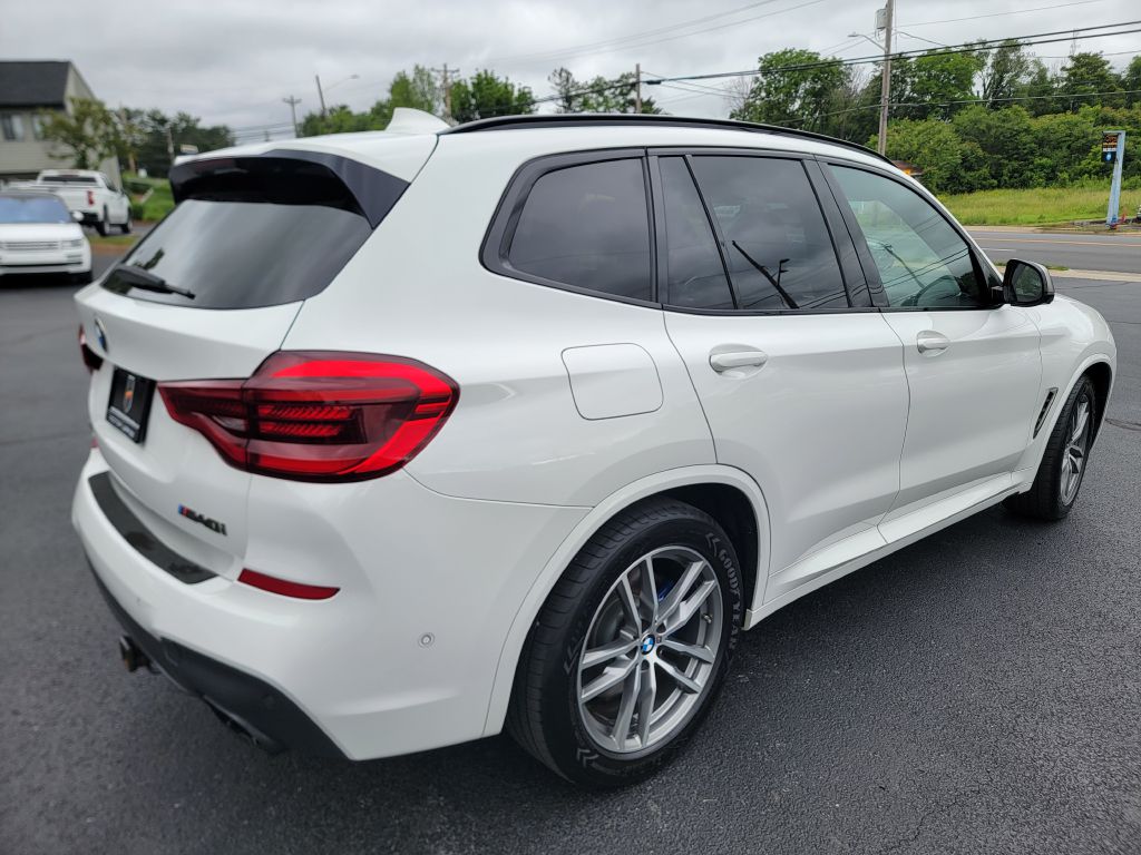 Image for 2018 BMW X3 M40I XDRIVE ///M-HeadUp-Local History!