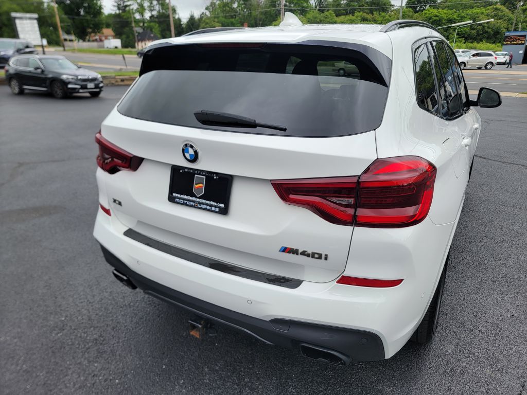 Image for 2018 BMW X3 M40I XDRIVE ///M-HeadUp-Local History!