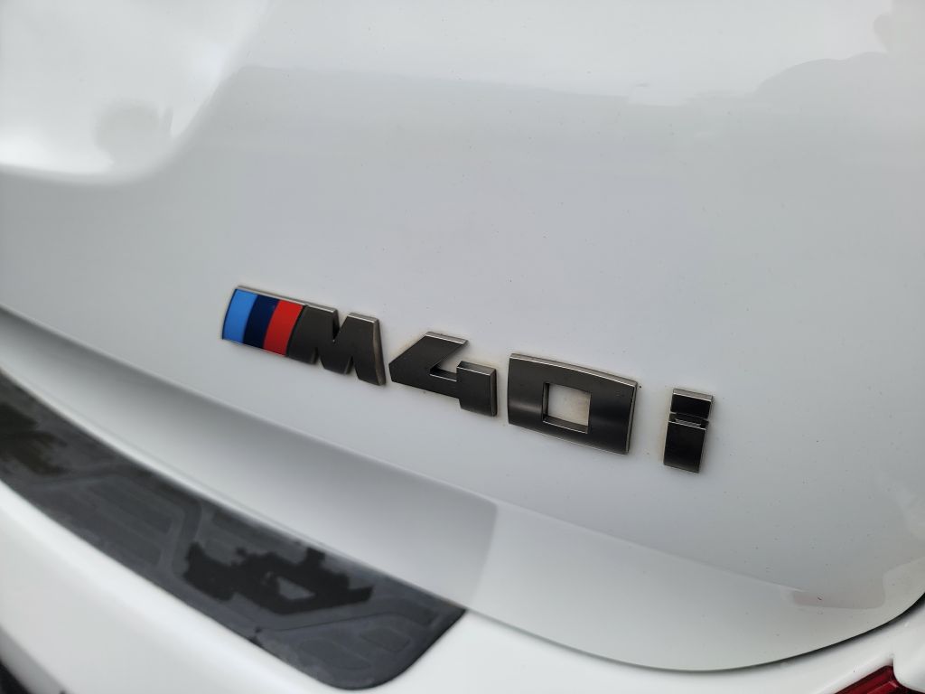 Image for 2018 BMW X3 M40I XDRIVE ///M-HeadUp-Local History!