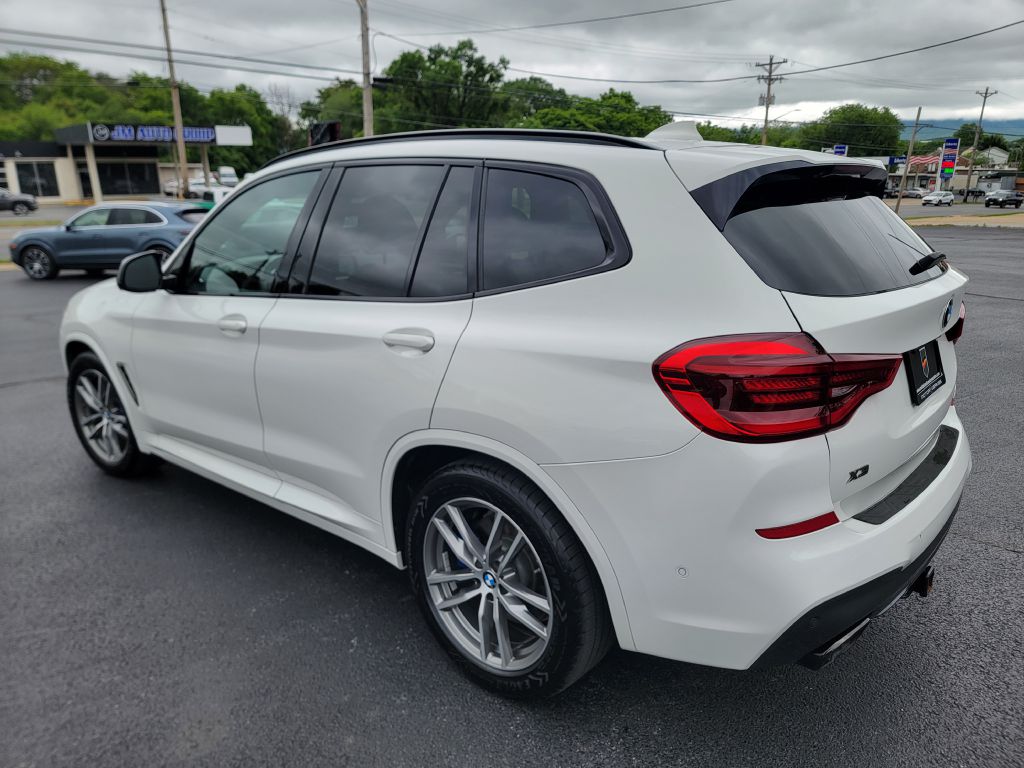 Image for 2018 BMW X3 M40I XDRIVE ///M-HeadUp-Local History!