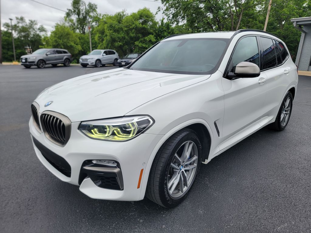 Image for 2018 BMW X3 M40I XDRIVE ///M-HeadUp-Local History!