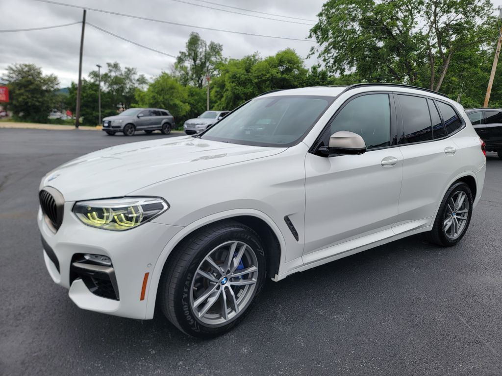 Image for 2018 BMW X3 M40I XDRIVE ///M-HeadUp-Local History!