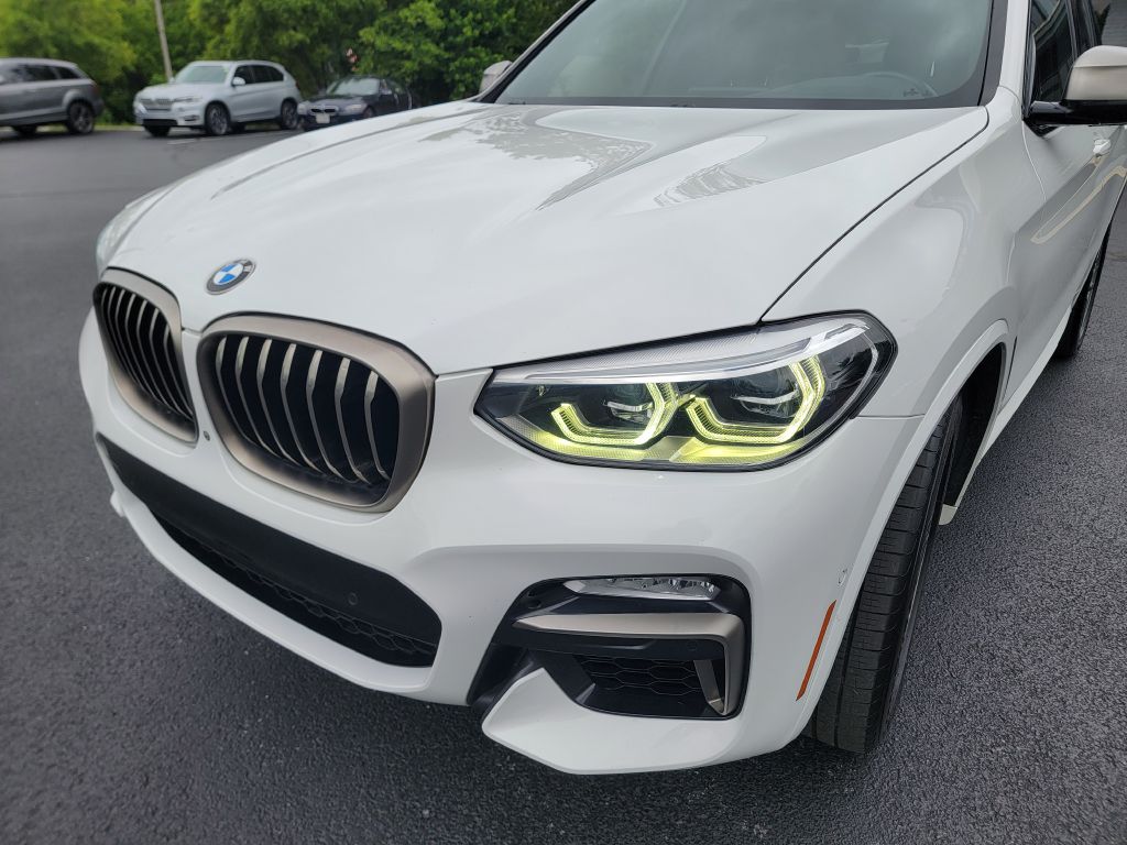 Image for 2018 BMW X3 M40I XDRIVE ///M-HeadUp-Local History!