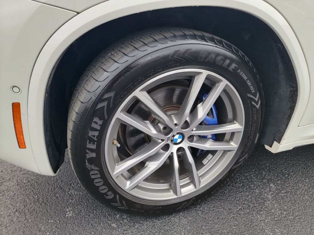 Image for 2018 BMW X3 M40I XDRIVE ///M-HeadUp-Local History!