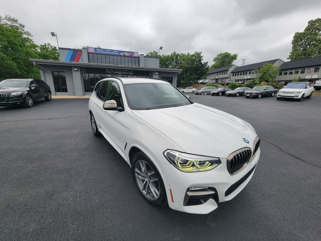 Image for 2018 BMW X3 M40I XDRIVE ///M-HeadUp-Local History!