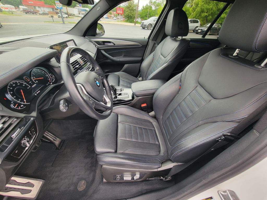 Image for 2018 BMW X3 M40I XDRIVE ///M-HeadUp-Local History!