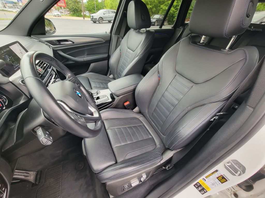 Image for 2018 BMW X3 M40I XDRIVE ///M-HeadUp-Local History!