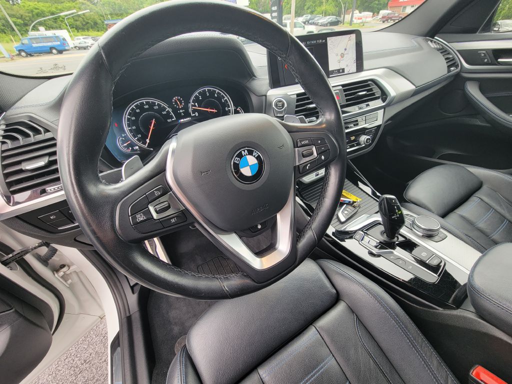 Image for 2018 BMW X3 M40I XDRIVE ///M-HeadUp-Local History!