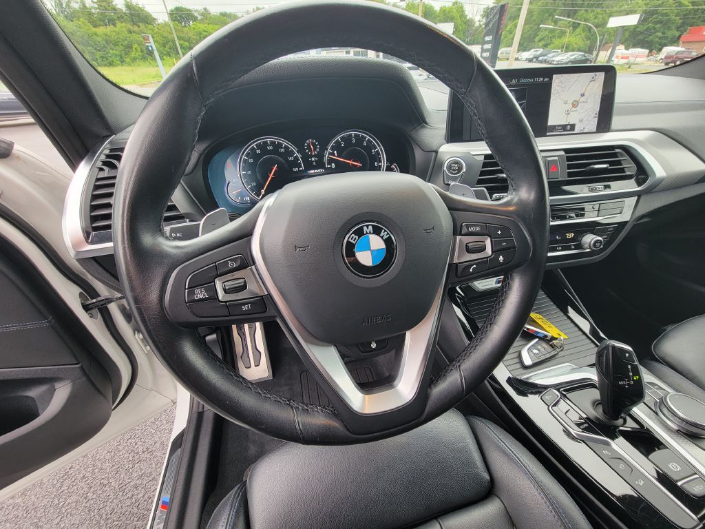 Image for 2018 BMW X3 M40I XDRIVE ///M-HeadUp-Local History!