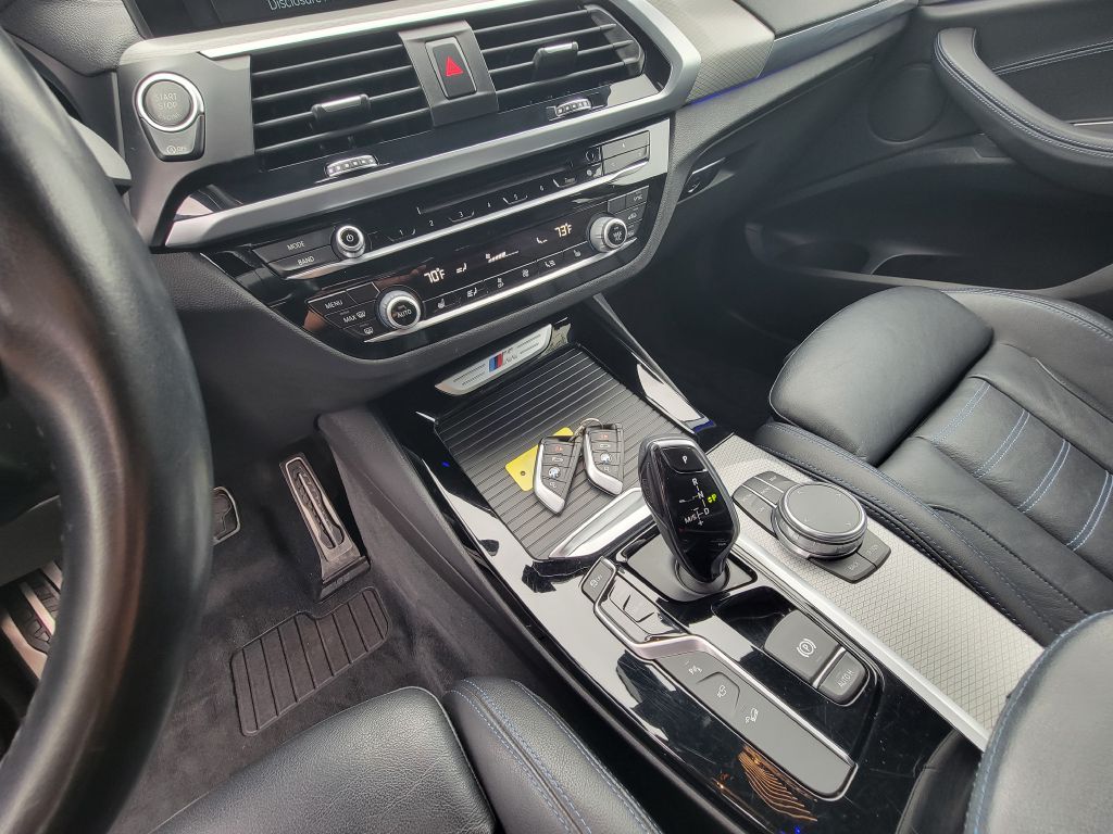 Image for 2018 BMW X3 M40I XDRIVE ///M-HeadUp-Local History!