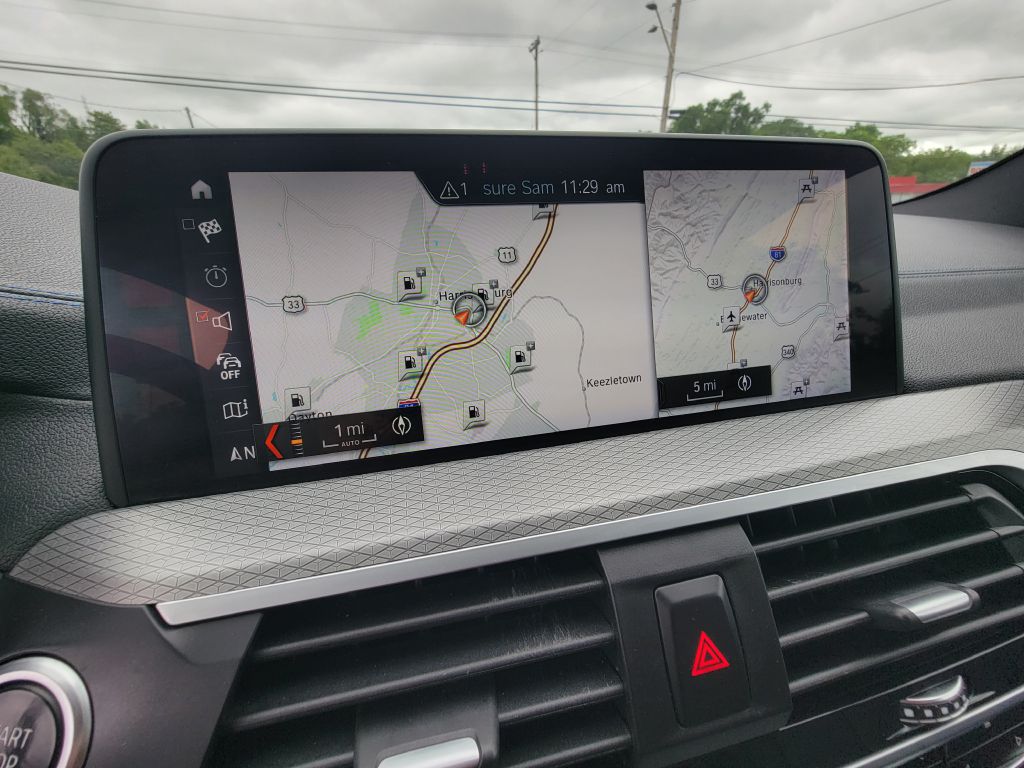 Image for 2018 BMW X3 M40I XDRIVE ///M-HeadUp-Local History!