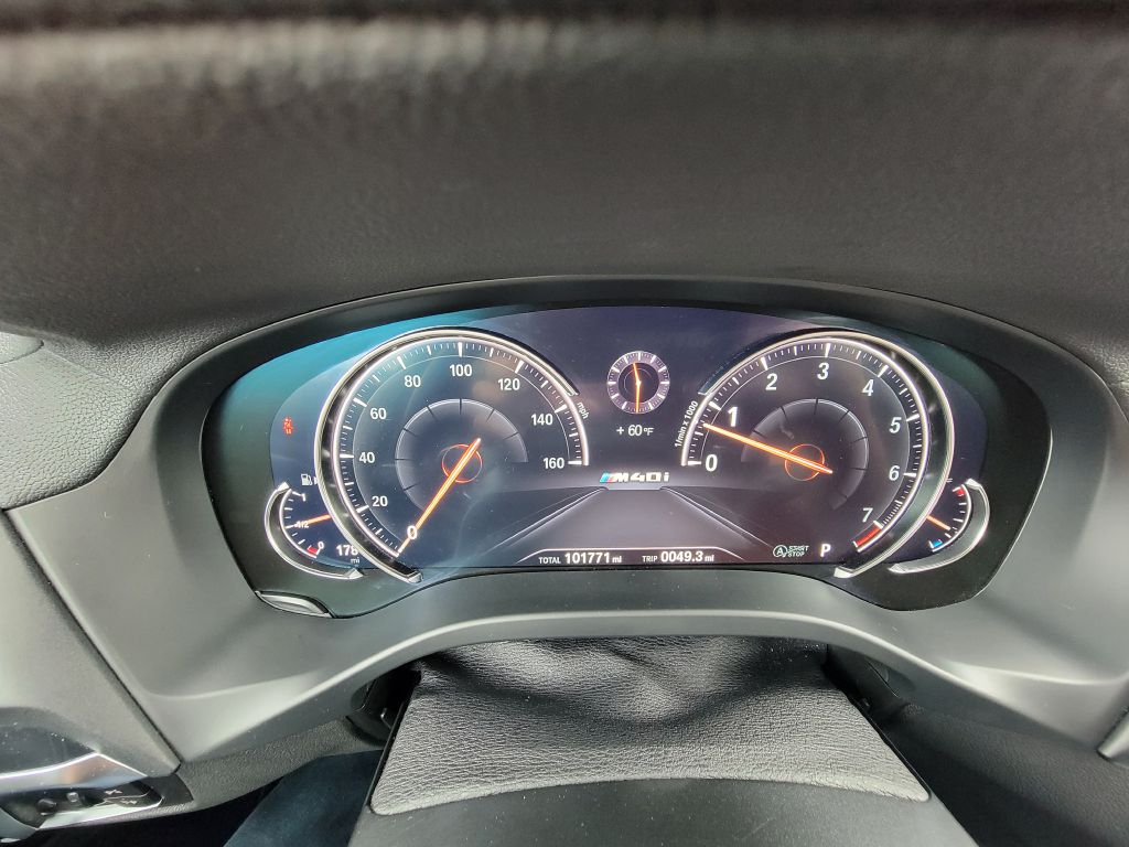 Image for 2018 BMW X3 M40I XDRIVE ///M-HeadUp-Local History!