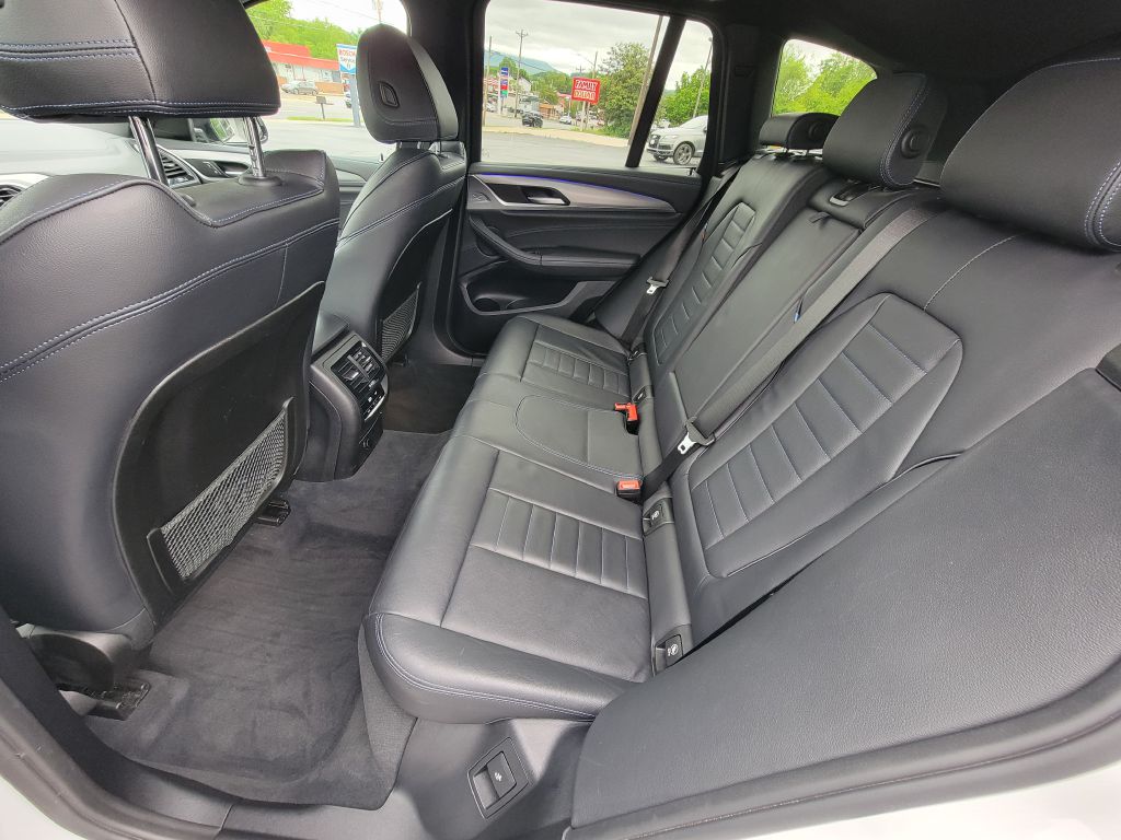 Image for 2018 BMW X3 M40I XDRIVE ///M-HeadUp-Local History!