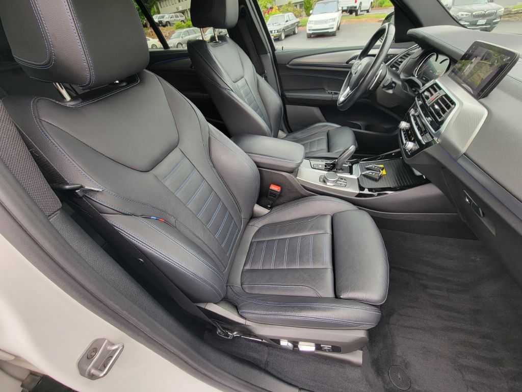 Image for 2018 BMW X3 M40I XDRIVE ///M-HeadUp-Local History!