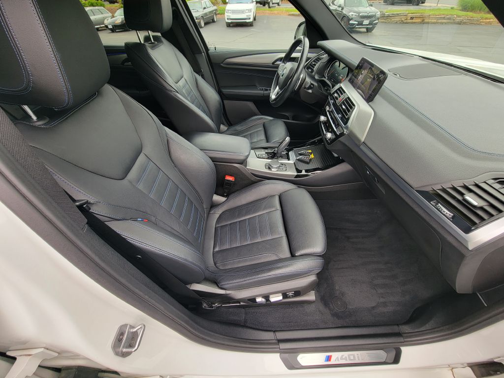 Image for 2018 BMW X3 M40I XDRIVE ///M-HeadUp-Local History!