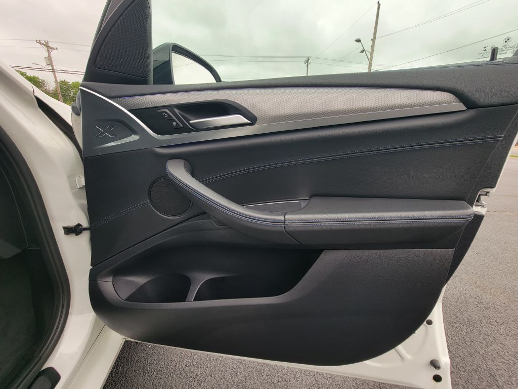 Image for 2018 BMW X3 M40I XDRIVE ///M-HeadUp-Local History!