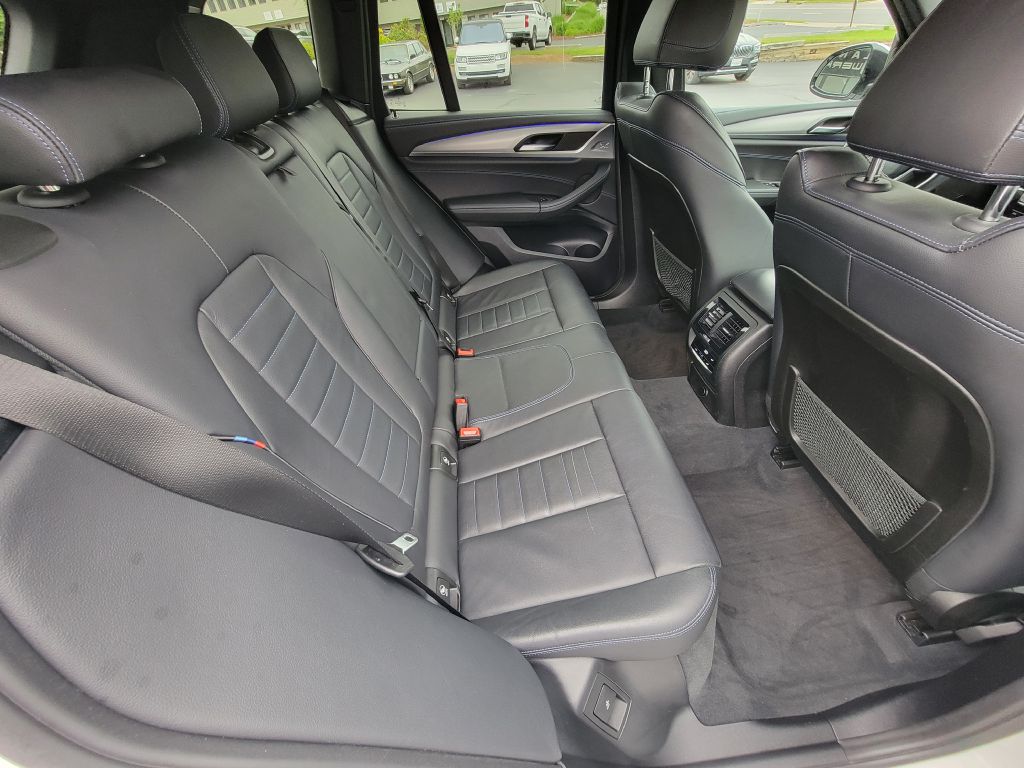 Image for 2018 BMW X3 M40I XDRIVE ///M-HeadUp-Local History!