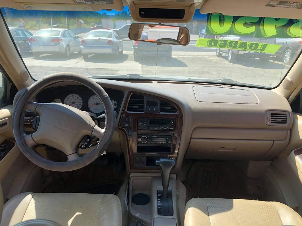 Photo 4 of this NISSAN PATHFINDER
