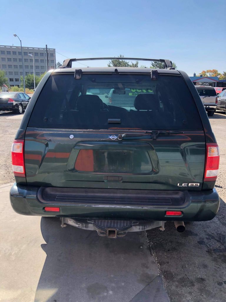 Photo 3 of this NISSAN PATHFINDER