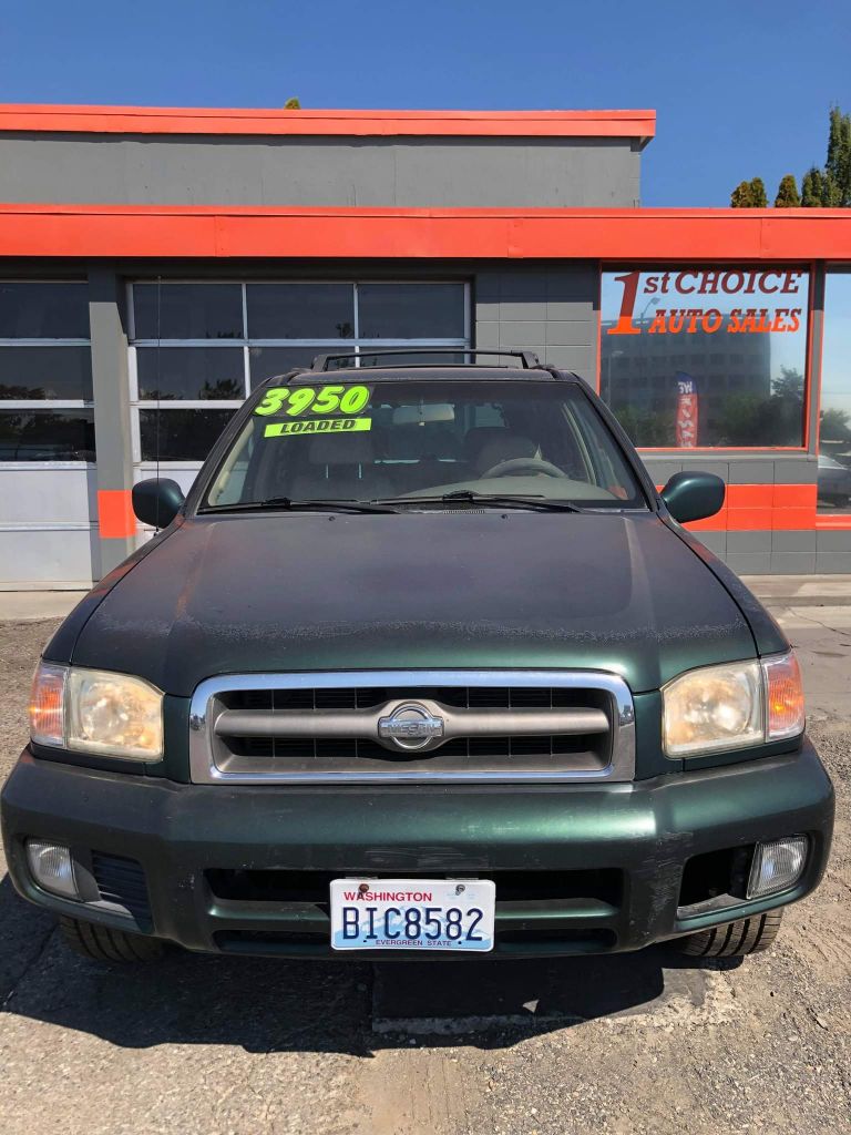 Photo 2 of this NISSAN PATHFINDER
