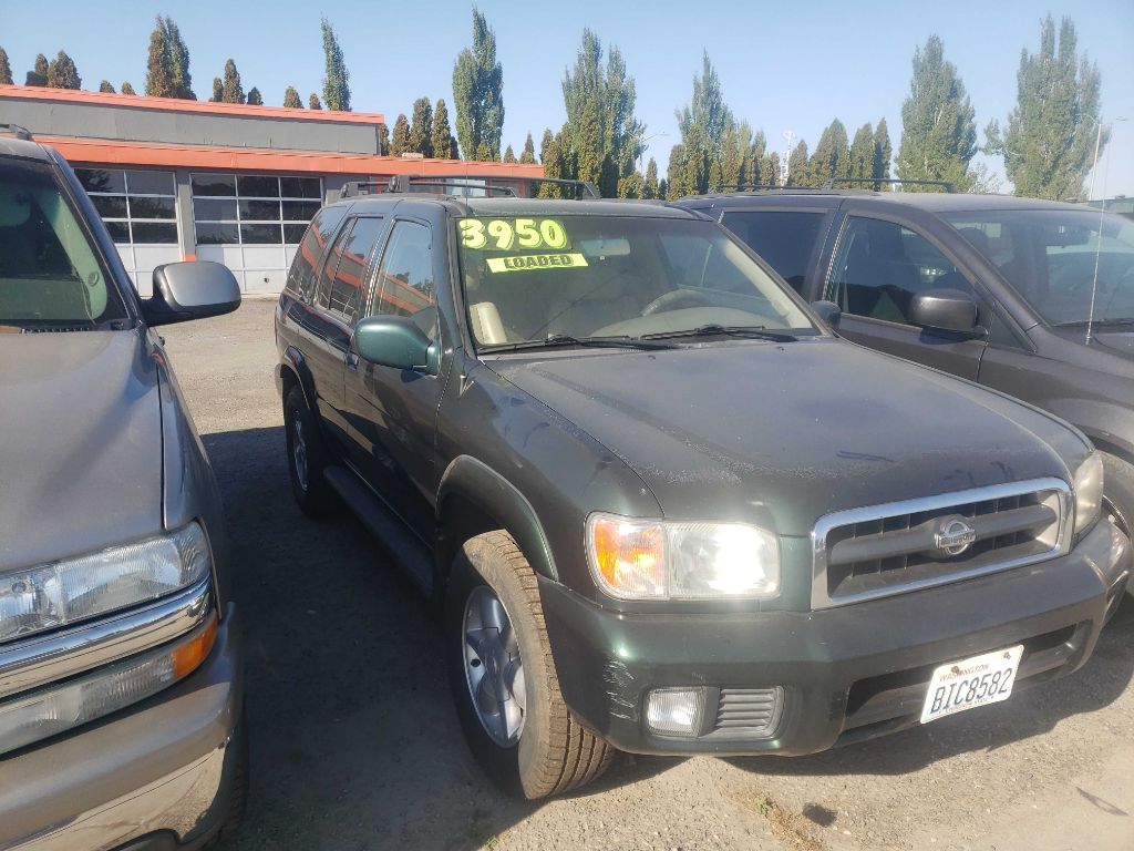 Photo 7 of this NISSAN PATHFINDER