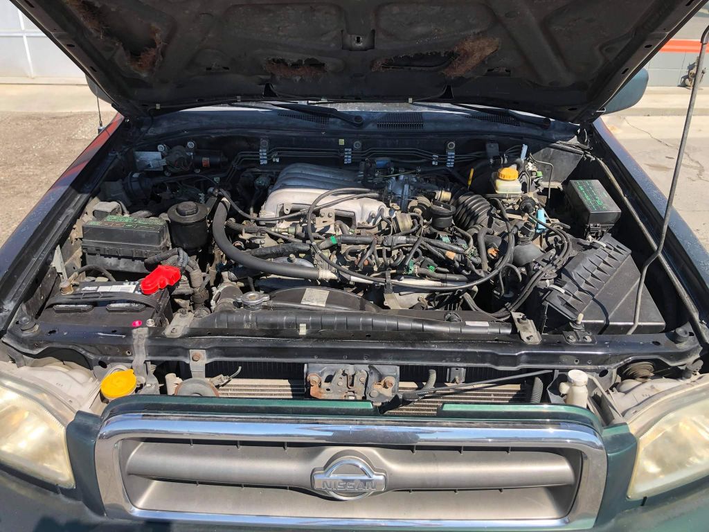 Photo 6 of this NISSAN PATHFINDER