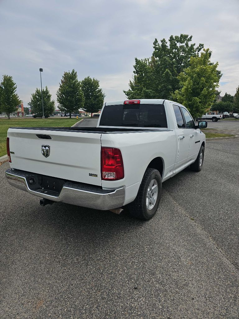 Photo 8 of this DODGE RAM 1500