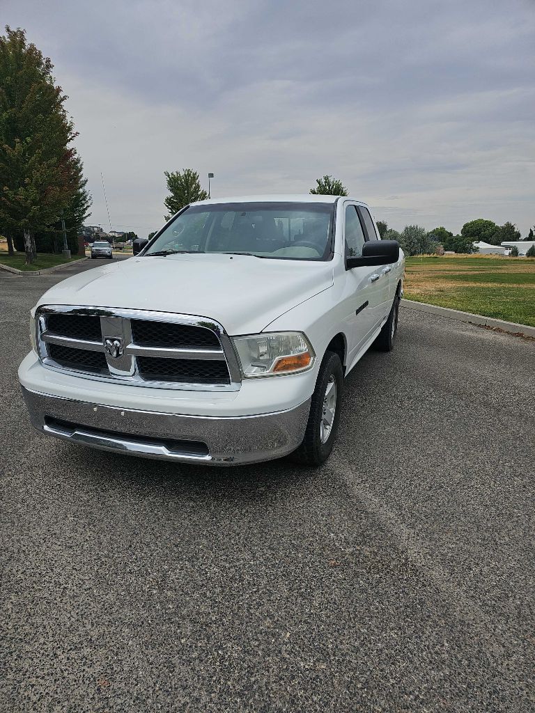 2012 DODGE RAM 1500