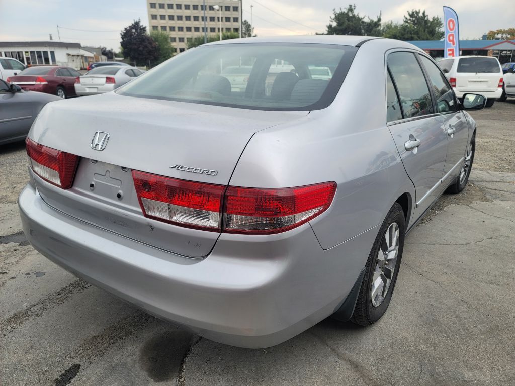 Photo 4 of this HONDA ACCORD