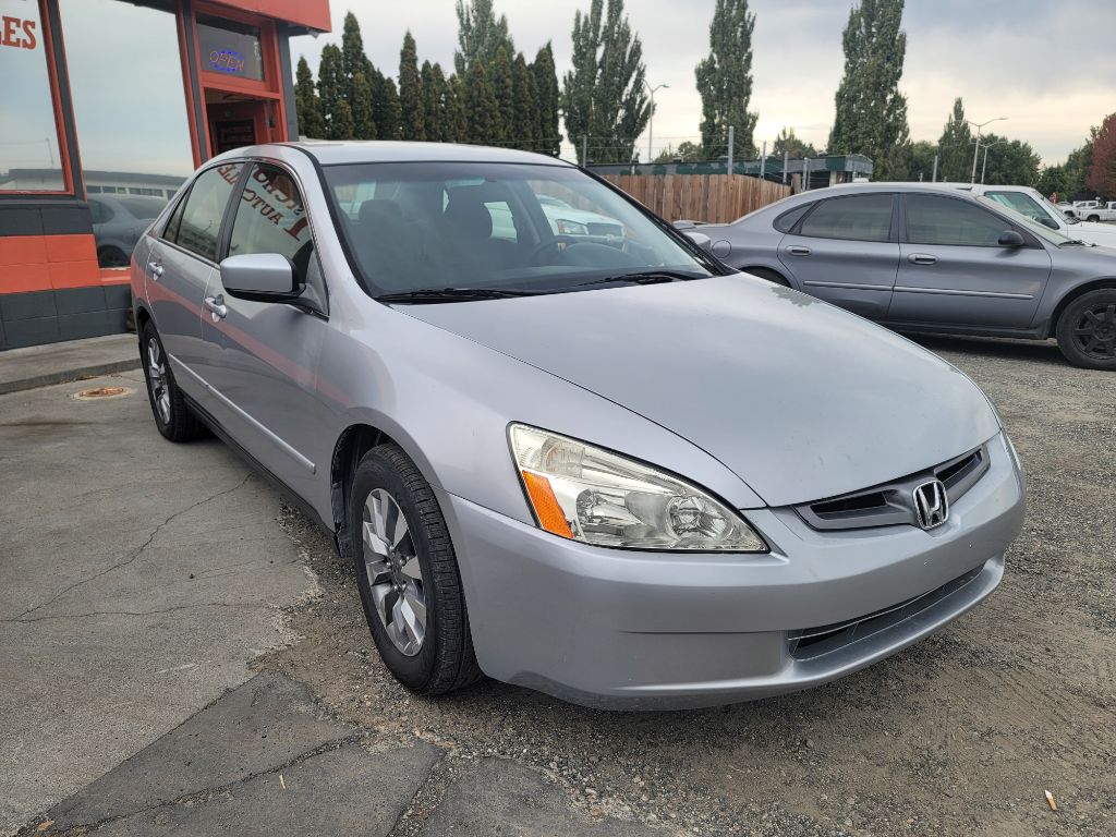 Photo 2 of this HONDA ACCORD
