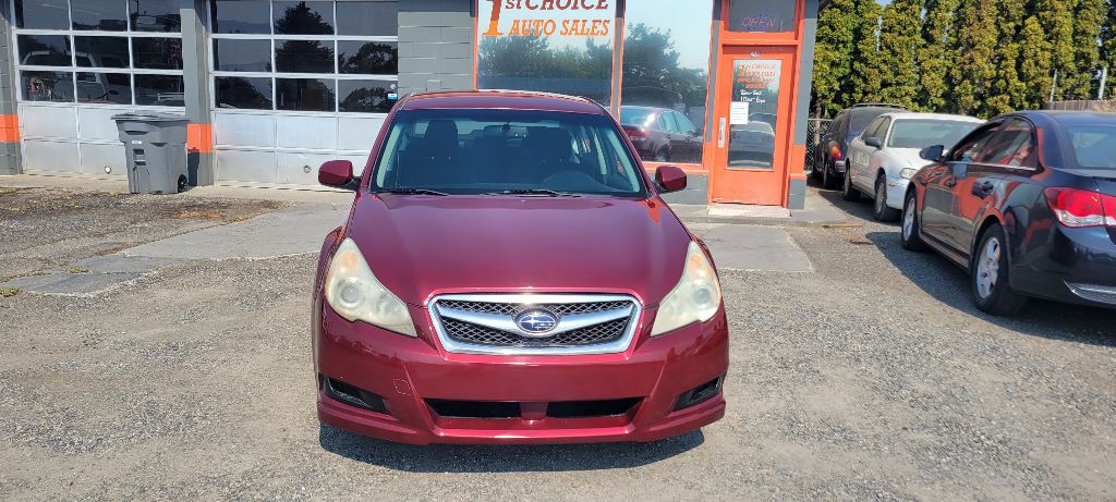 Photo 2 of this SUBARU LEGACY
