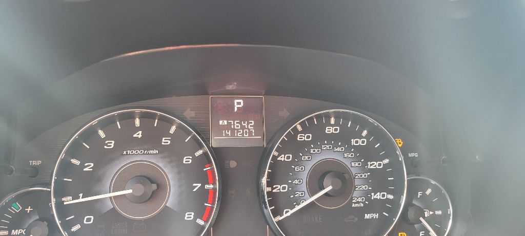Photo 7 of this SUBARU LEGACY