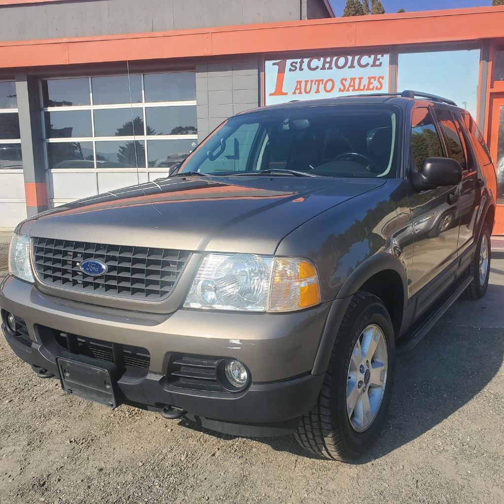 2003 FORD EXPLORER