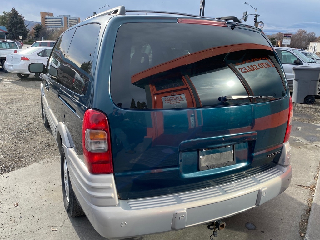 Photo 15 of this PONTIAC MONTANA
