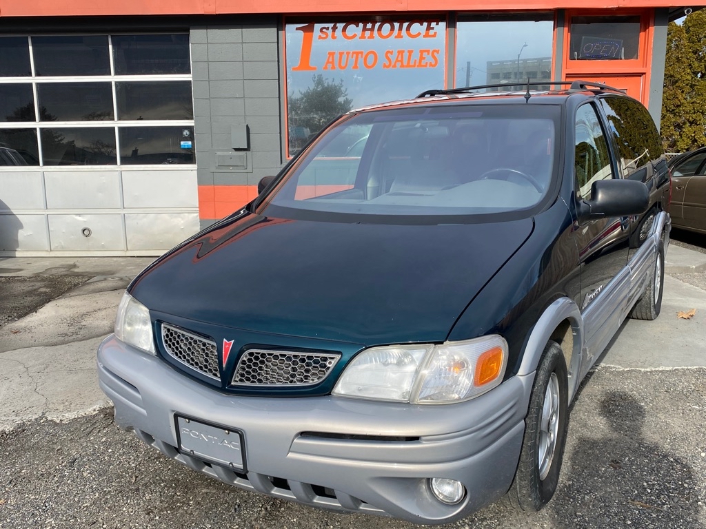 Photo 17 of this PONTIAC MONTANA